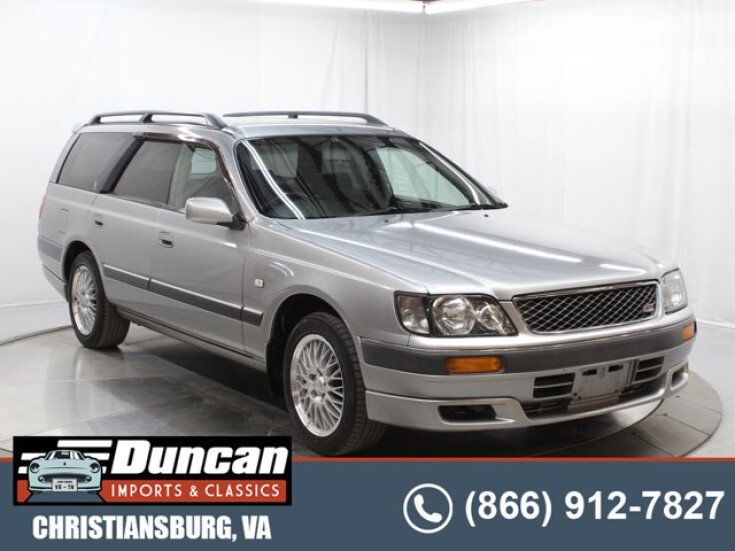 Thumbnail Photo undefined for 1997 Nissan Stagea